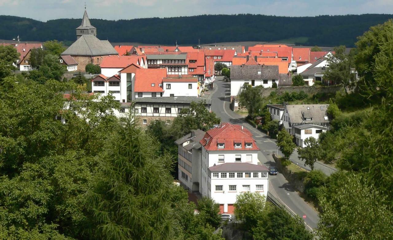 Fi-Ferienhaus Вальдек Экстерьер фото